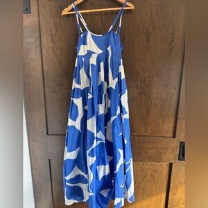 Anthropologie Babydoll Dress Excellent Condition